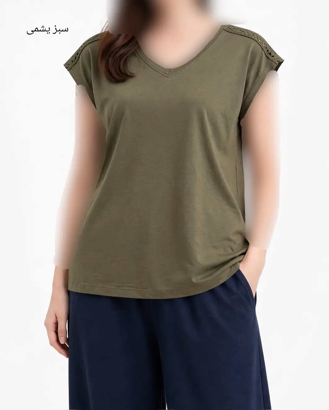 تیشرت زنانه کیمیا